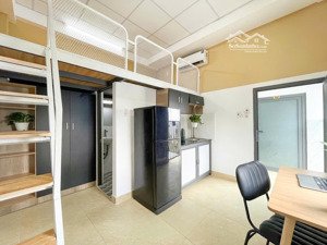 phòng gác xinh xắn ngay quang trung - thống nhất - lê văn thọ - gần chợ hạnh thông tây