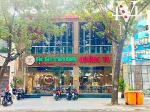 bán siêu phẩm ngang 8m mặt tiền bàu cát đôi - quận tân bình - 4 tầng - hđt: 192tr/th - giá: 45 tỷ