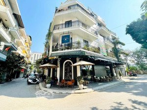 siêu phẩm!bán liền kề văn quán lô góc siêu vip vỉa hè kinh doanh cực đẹp 80m2 5 tầng,giá chỉ 26 tỷ