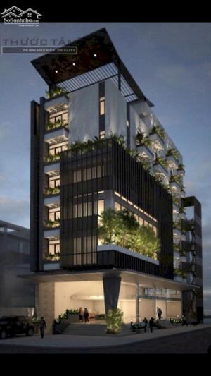 BÁN GẤP NHÀ 2 MẶT TIỀN – VỊ TRÍ VÀNG SÁT SÂN BAY TÂN SƠN NHẤT DT:5x20CN:110m2