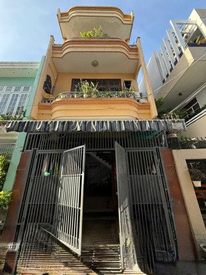 bán nhà kiệt nhựa ô tô 5m trương chí cương, hải châu , gần sông cách biển 500m