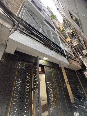 bán nhà ngõ 322/17 mỹ đình-dt 40m -nhỉnh 8tỷ-ô tô cách 20m-ngõ ba gác rộng-nhà đẹp full nội thất