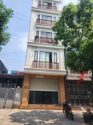 . hot! liền kề la khê 60m 8 tầng sổ đỏ chính chủ giá 18.6 tỷ