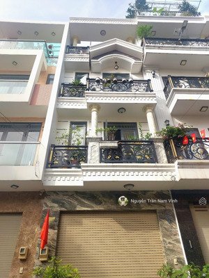 bán nhà quận 7, lý phục man. mặt tiền ô tô đỗ cửa, duy nhất một căn 4 tầng bán. chỉ 11 tỷ nhỉnh