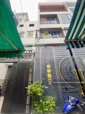 bình quới - 80m2 - 4 tầng - không quy hoạch - p.27 bình thạnh - nhỉnh 10,3 tỷ