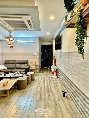 căn hộ dịch vụ cao cấp 20 phòng, ngay đh ngân hàng, tỷ suất cho thuê 8%/năm, full nội thất