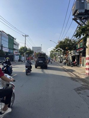 mặt tiền đường số 5 tô vĩnh diện, linh chiểu thủ đức -xây được hầm 8 tầng - 553m2 thổ cư ngang 13m