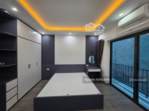 bán nhà trần phú, hà đông - gần nhiều trường đh - nhà 5 tầng, mới tinh tươm, full nội thất - ở ngay