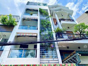 bán nhà 73m - 5 tầng - hẻm ô tô vườn lài, tân phú - gần chợ vải phú thọ hoà