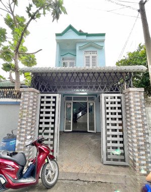 nhà lầu trệt gần chợ dĩ an tp hồ chí minh