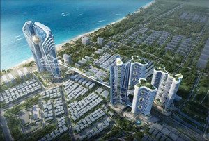 chuyển nhượng lô đất biển xây biệt thự nghỉ dưỡng sát hoàng sa, đà nẵng