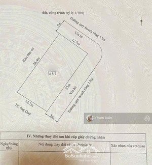 đẳng cấp thượng lưu lô góc đất biệt thự phúc lộc (c690) lh 