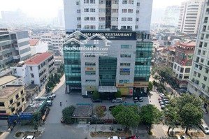 bán cc m5 nguyễn chí thanh, 12 tỷ, 149m2, hàng hiếm tại đống đa bao đẹp