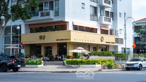 siêu vị trí góc 2mt võ văn tần & cách mạng tháng 8 quận 3 - 18x20m 5 tầng - giá: 180 tỷ