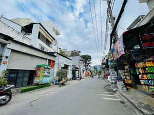 nhà 3 mặt tiền đường 12, trường thọ, 1 lầu dt 66.8m2 đang cho thuê 12tr. tháng, 2134tt