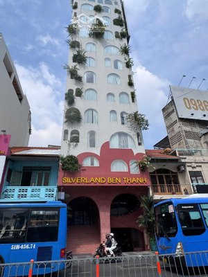 ngộp bank bán gấp mt trung tâm quận3 - 4x23m - 3tầng - hđt:65 triệu/tháng - gía 25tỷ chốt