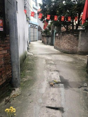 bán đất tại đông hội, đông anh, hà nội, 2,95 tỷ, 36m2