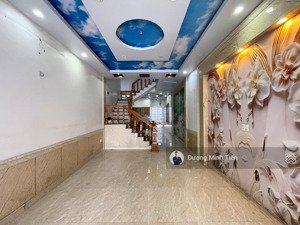 nhà 4 tầng sân cổng tuyến 3 ngô gia tự - 101m2 - hướng nam