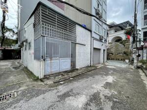 Bán đất thạch bàn, 42m2 lô góc, đường nhựa thông oto vào