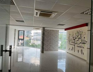 cho thuê văn phòng mặt phố thanh nhàn dtsd 93m2/sàn