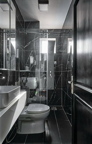 cho thuê căn hộ cao cấp full nội thất với thiết kế tối giản nhưng lại rất luxury