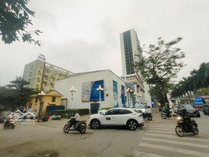 siêu phẩm lô góc 3 mặt tiền mặt phố lê đức thọ cơ hội vàng cho nhà đầu tư