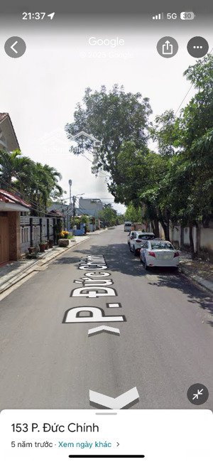 bán gấp quán cafe ,góc 2 mặt tiền đường phó đức chính an hải bắc sơn trà đà nẵng