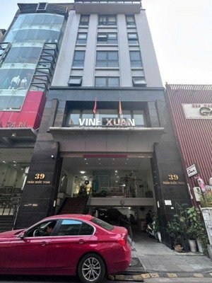 siêu hiếm - nhà phố - miếu đầm - nam từ liêm. vừa ở vừa kd. 120m - 6 tầng - giá 59 tỷ