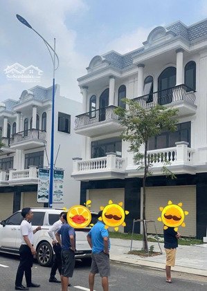 bán shophouse thăng long central city, 3,9 tỷ, 100m2, 3pn, 2wc