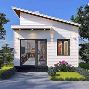 nhà hiệp an tdm, nhánh nguyễn chí thanh. cách 80m. đang xây nhà sân trước 8m pk, bếp 2 phòng