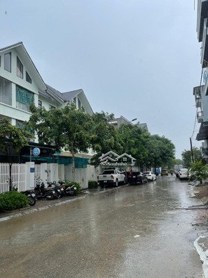 bán nhanh lk geleximco, hà đông 120m2, 4 tầng, mt 6m. hơn 20 tỷ