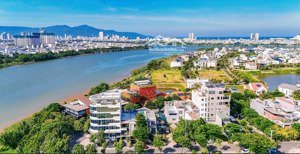 căn hộ mặt sông, view pháo hoa, căn đẹp nhất nhì dự án căn hộ hoà xuân - sun group