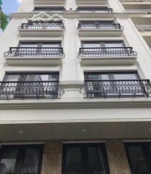 nhà dòng tiền 69m2 - 5 tầng - 16 phòng - gần ô tô tránh - 12,2 tỷ