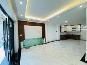 ô tô tránh 30m - 2 thoáng trước sau - nhà mới cong - thang máy diện tích rộng - 6 phòng khép kín