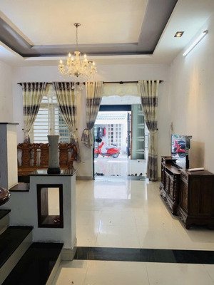 nhà 3 tầng kiên cố hẻm xe hơi ngay kha vạn cân. linh tây - 84m2(5x17m) - 6.5 tỷ