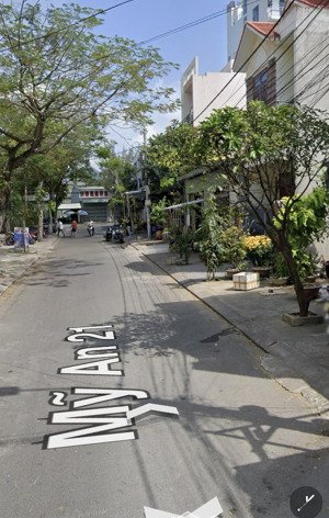 chính chủ bán nhà 3 tầng mới khu mỹ an, ngũ hành sơn, đà nẵng gần sông mát mẻ