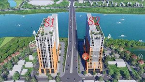 bán căn hộ 1pn, 2pn view pháo hoa, ngay tttp mới hoà xuân, vị trí đẹp, đa tiện ích, giá cđt, ck cao