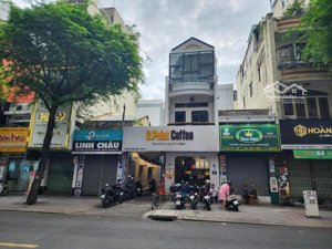 quỹ đất hiếm bán nhà mt tôn thất tùng, p. bến thành, q.1 - dt 9.6x25.7m - nở hậu - giá 320 tỷ