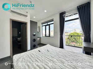 cho thuê ch mới 100% sát chợ bà chiểu full nt nhỏ xinh đầy đủ không thiếu thứ gì