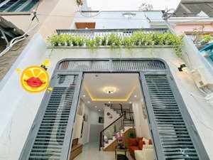 nhà sổ riêng chủ để giá tốt sở hữu căn hoàng hoa thám bình thạnh 44m2 2pn đủ nội thất