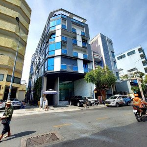 góc 2 mt trương công định, q. tân bình - dt: 9x25m - hầm 7 tầng - hđt: 290 triệu - giá: 49 tỷ