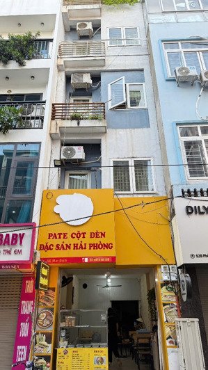 bán nhà mặt phố mai dịch giá chốt nhanh