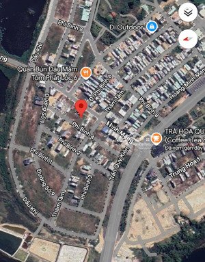 bán lô đôi phi bình 4, đối lưng minh mạng gần cầu khuê đông siêu đẹp