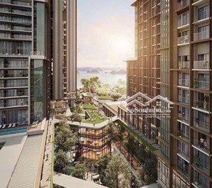 ch 1pn, 1wc tại aria bay tower, hùng thắng, hạ long, quảng ninh, giá dự kiến 2,4 tỷ, 29,3m2