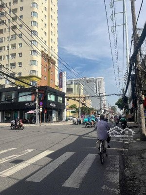 mặt tiền kd sầm uất, âu cơ, 6 tầng btct 120m2 (6x20m) ngay bàu cát, đồng đen, q. tân bình