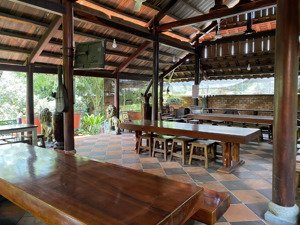 bán nhà vườn nghỉ dưỡng, tuyệt vời cho ông bà lớn tuổi