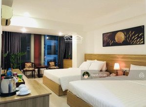 dòng tiền 20%/năm khách sạn 1 hầm 9 tầng 44 phòng|8x26|ngay biển tp. nha trang|siêu phẩm đầu tư