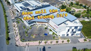 nhà phố 1 trệt 2 lầu đối diện aeon tân an shr, công chứng liền giá 1 tỷ 2 nhận nhà