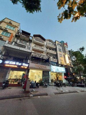 chính chủ bán nhà mặt phố trung hòa, trung kính, lưu quang vũ, yên hòa, cầu giấy, hà nội.