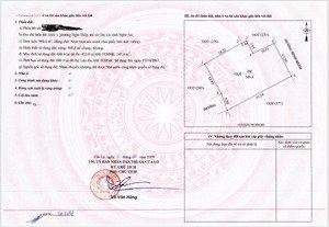 bán đất khối 1, phường nghi thuỷ, thị xã cửa lò ( cũ)